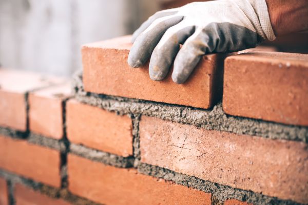 Brick And Mortar Repair in Wilmington