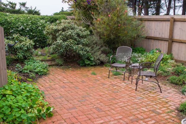 Brick Patio Repair in Wilmington