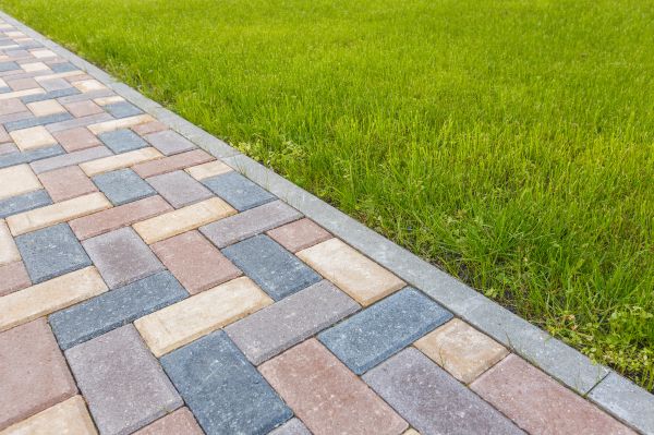 Brick Paver Repair in Wilmington