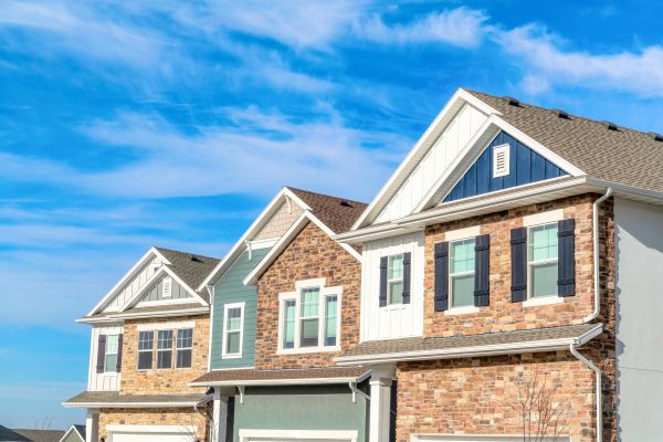 Brick Siding Installation in Wilmington