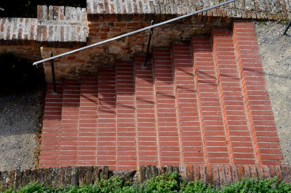 Brick Steps Repair in Wilmington