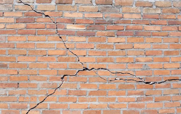 Brick Wall Repair in Wilmington