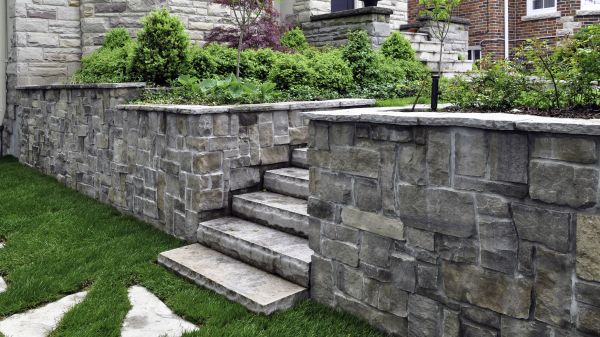 Stone Step Repair in Wilmington