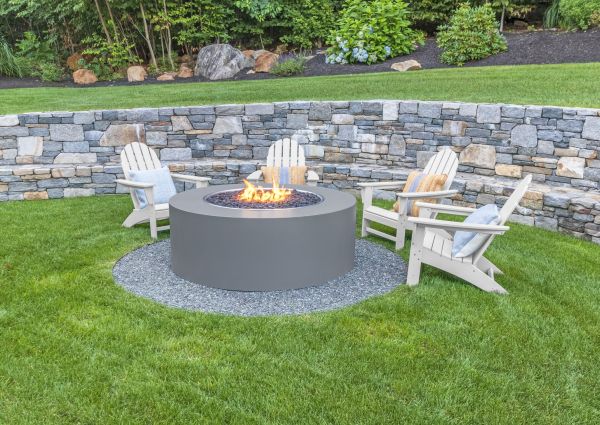 Stone Wall Repair in Wilmington