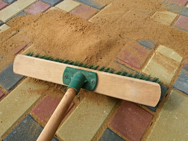Outdoor Grout Repair in Wilmington