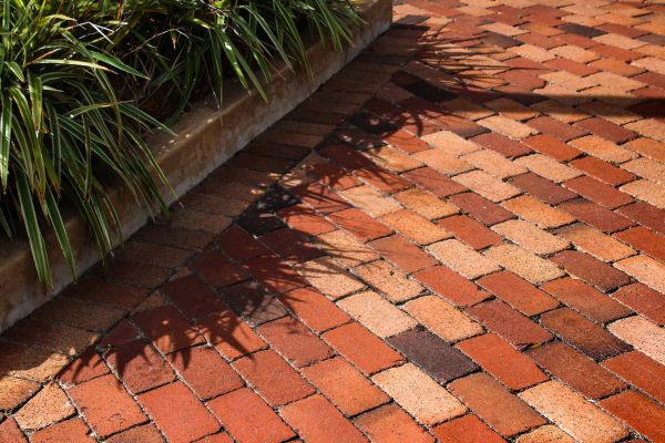 Brick Patio Renovation in Wilmington