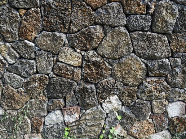 Stone Wall Repointing in Wilmington