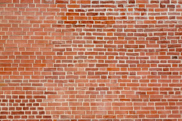 Brick Wall Installation in Wilmington