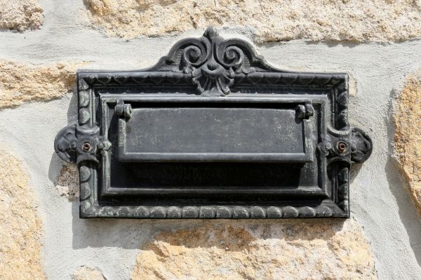 Stone Mailbox Repair in Wilmington