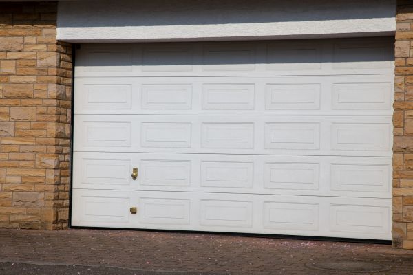Garage Lintel Replacement in Wilmington