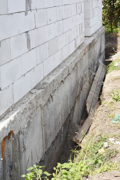 Foundation Repointing in Wilmington