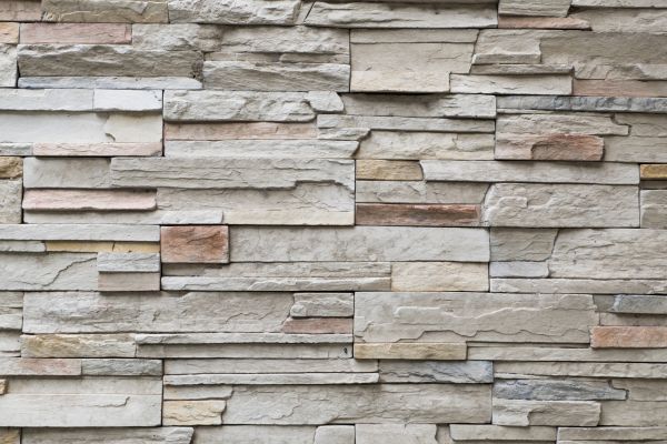Faux Stone Installation in Wilmington