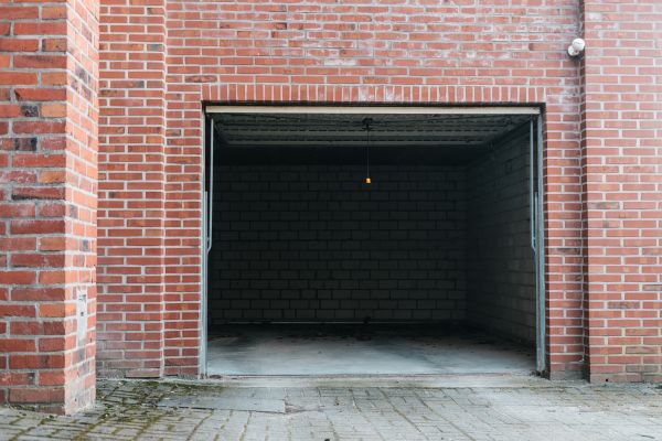 Garage Brick Repair in Wilmington