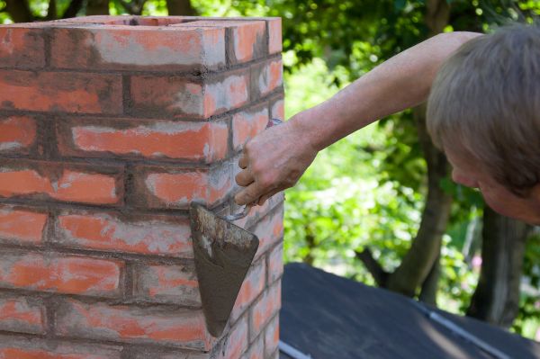 Mortar Replacement in Wilmington