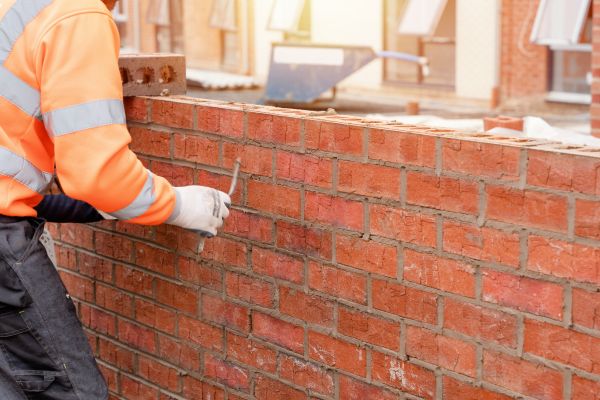 Brick Sealing in Wilmington