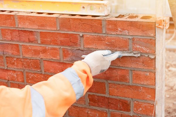 Exterior Masonry Repair in Wilmington