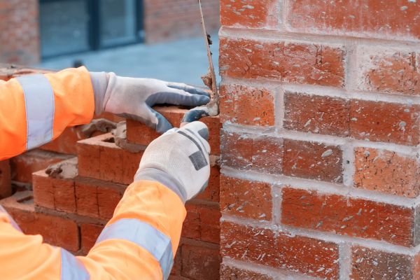 Brick Masonry Restoration in Wilmington