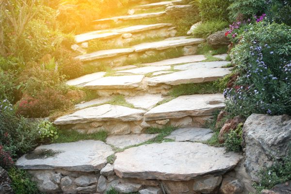 Masonry Stair Repair in Wilmington
