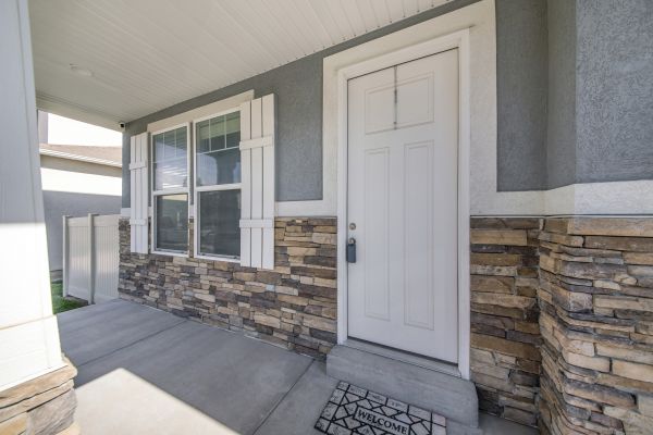 Thin Stone Veneer Installation in Wilmington