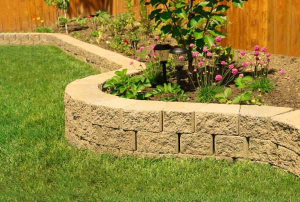 Masonry Wall Installation in Wilmington