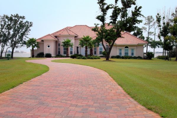 Brick Driveway Repair in Wilmington