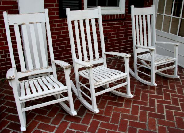 Brick Porch Renovation in Wilmington