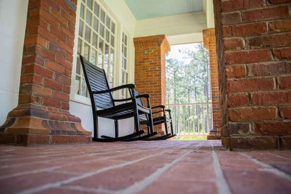 Brick Porch Repair in Wilmington