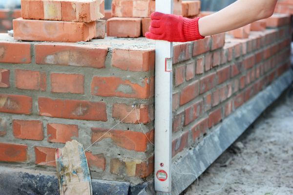 Foundation Masonry Repair in Wilmington