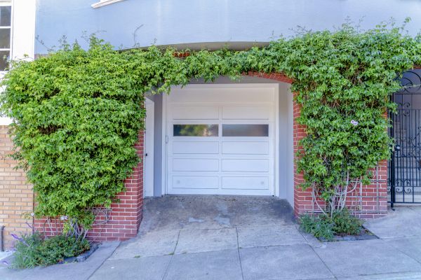 Garage Masonry Repair in Wilmington