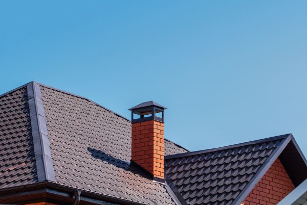 Brick Chimney Installation in Wilmington