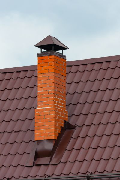 Chimney Masonry Installation in Wilmington