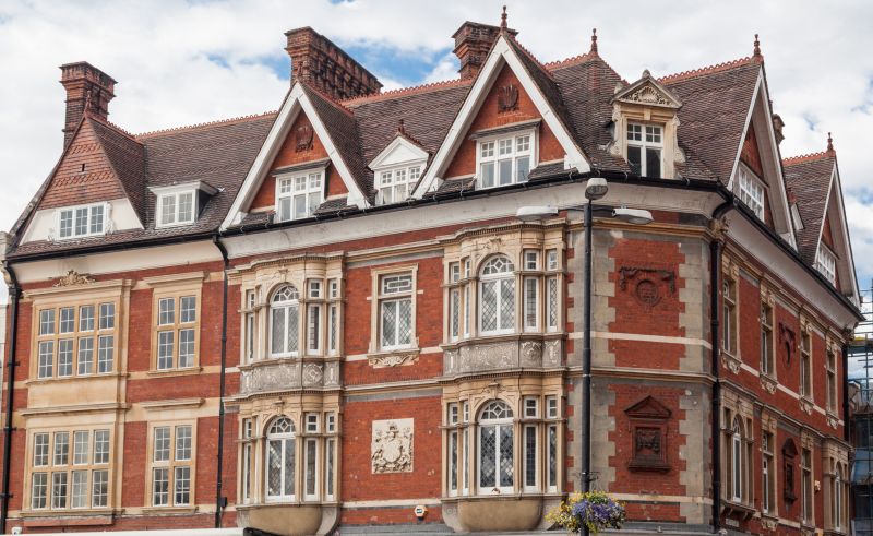 Masonry Facade Restoration