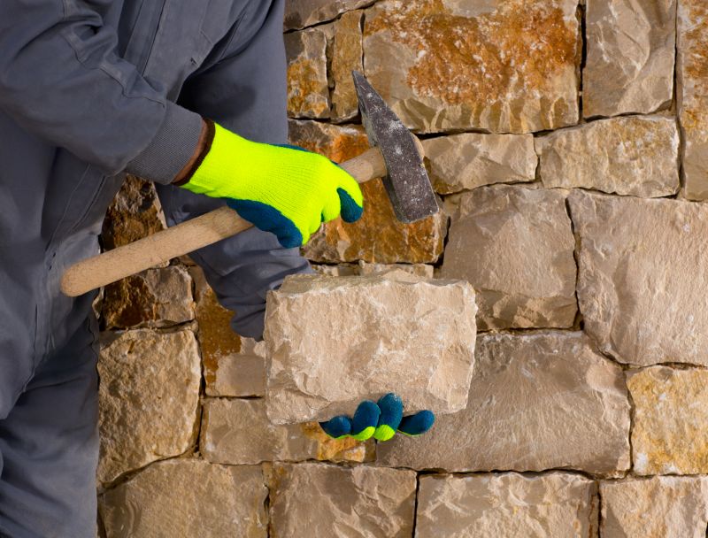 Stone Masonry Technique