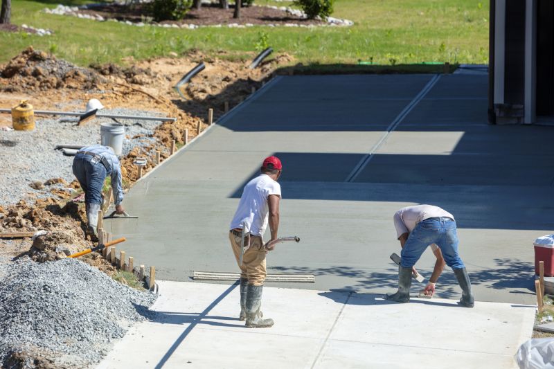 Concrete Flatwork Specialists