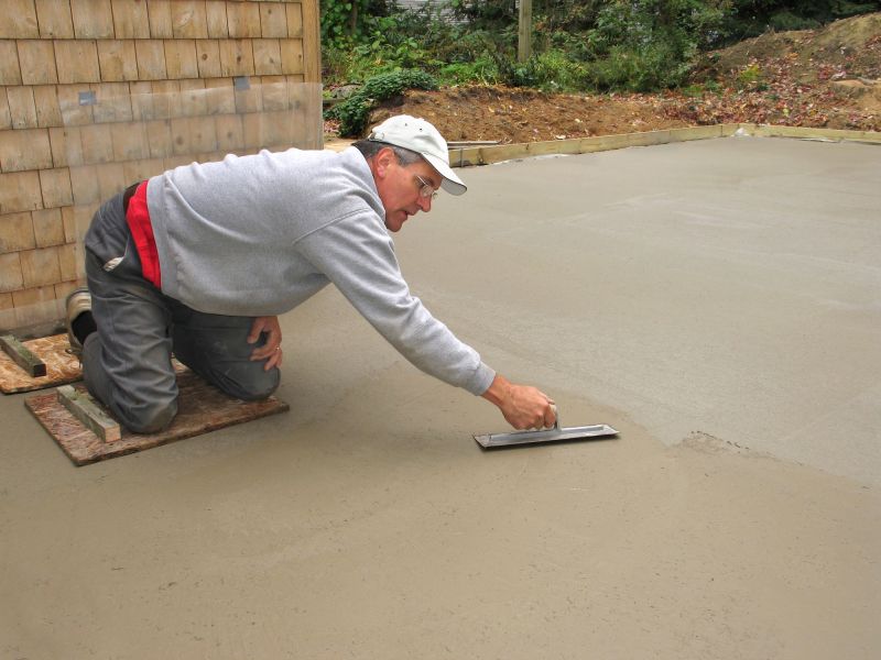 Concrete Work